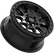 V15 Beadlock Satin Black Milled Wheel (15x7 +45mm 5x114.3)