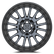 V16 Beadlock Wheel (15x7 +35mm 5x114.3) (Satin Gunmetal)