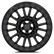 V16 Beadlock Wheel (15x8 -12mm 4x137) (Satin Black)