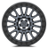 V16 Beadlock Wheel (15x8 -12mm 4x137) (Satin Gunmetal)
