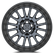 V16 Beadlock Wheel (15x8 -12mm 5x114.3) (Satin Gunmetal)