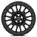 V16 Beadlock Wheel (15x7 +35mm 4x137) (Satin Black)