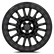 V16 Beadlock Wheel (15x8 -12mm 4x156) (Satin Black)
