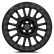 V16 Beadlock Wheel (15x7 +35mm 5x114.3) (Satin Black)