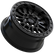 V16 Beadlock Wheel (15x7 +35mm 4x137) (Satin Black)