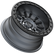 V16 Beadlock Wheel (15x8 -12mm 4x156) (Satin Gunmetal)