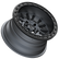 V16 Beadlock Wheel (15x8 -12mm 5x114.3) (Satin Gunmetal)