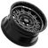 V17 UTV Wheel (15x8 +10mm 5x114.3) (Gloss Black Milled)
