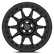 V18 Beadlock Wheel (15x7 +30mm 5x114.3) (Gloss Black)