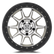 V18 Beadlock Wheel (15x7 +30mm 5x114.3) (Raw Machined)
