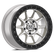 V18 Beadlock Wheel (15x7 +30mm 5x114.3) (Raw Machined)