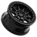 V18 Beadlock Wheel (15x7 +30mm 5x114.3) (Gloss Black)