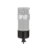 4-Stage Catch Can 5.5oz High Capacity Bottom Tank