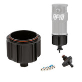 4-Stage Catch Can 5.5oz High Capacity Bottom Tank