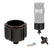 4-Stage Catch Can 5.5oz High Capacity Bottom Tank