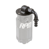 Polaris RZR Pro XP / Pro S / Turbo / Turbo R 4-Stage Oil Catch Can Recirculation Kit