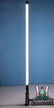 V2 LED Whip with Black Out Base (Single)