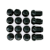 3/8 UTV Wheels Black Lug Nut Kit