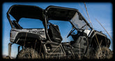 Yamaha Viking (2014-2024) Rear Soft Top