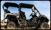 Yamaha Viking (2014-2024) Rear Soft Top