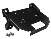 Polaris RZR Winch Adapter Plate