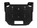 Polaris RZR Winch Adapter Plate