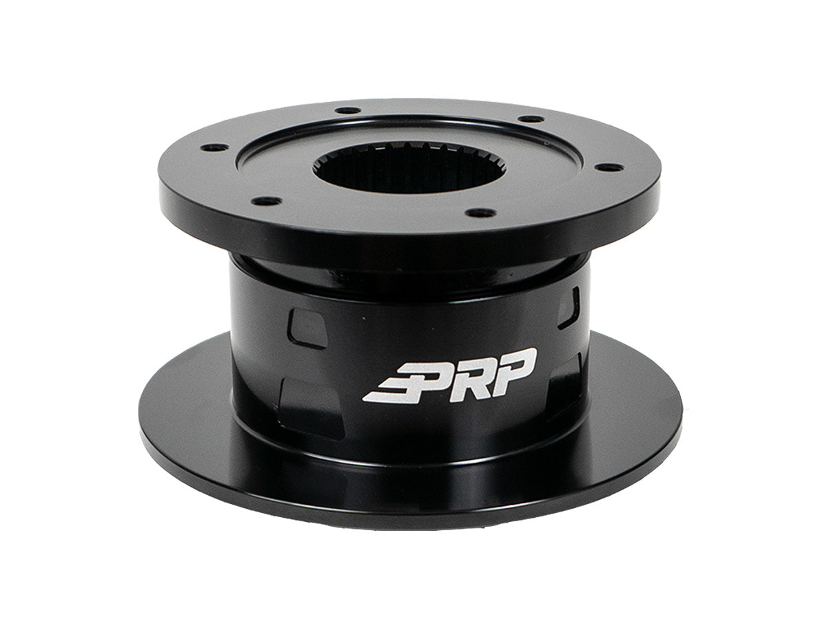 Weld-On Universal Quick Release Steering Wheel Hub PRP