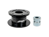 Weld-On Universal Quick Release Steering Wheel Hub PRP