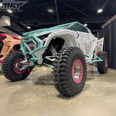 Whiskey Runner All-Terrain Mud Tire MRT Tires