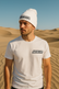 Classic White Beanie