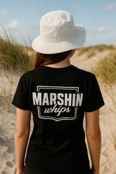 White Bucket Hat