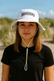 White Bucket Hat