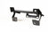 Polaris RZR Winch Adapter Plate