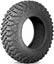 X-Rox DD UTV Tire MRT