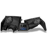 2017-2025 Can-Am® X3, Phase-1 A-Spec 2-Speaker System w/JVC