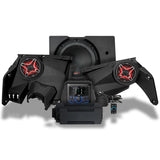 2017-2025 Can-Am® X3, Phase-3 V-Spec 3-Speaker 1650watt System w/JVC