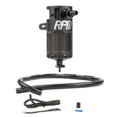 Can-Am Maverick X3 4-Stage Oil Catch Can Kit