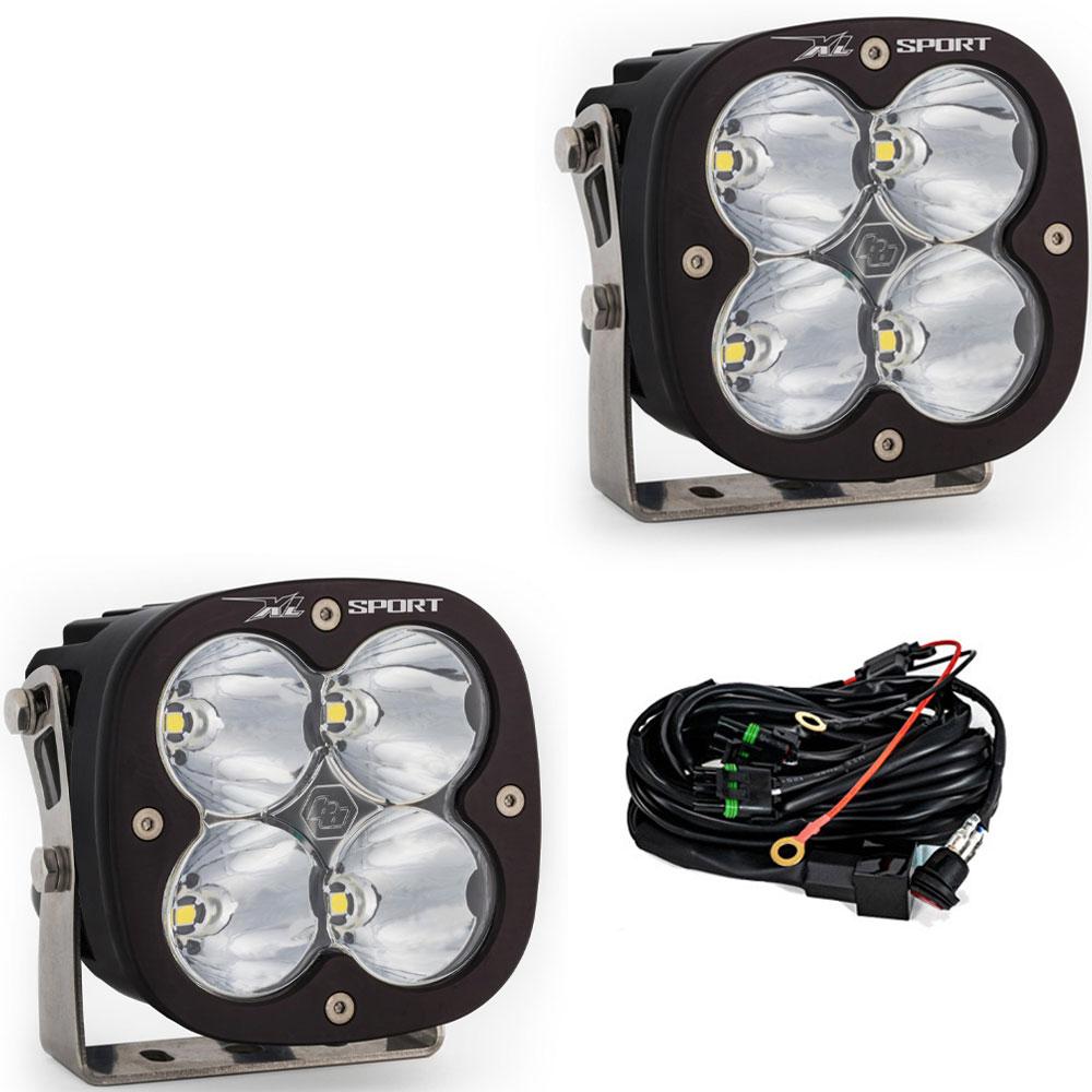 XL Sport LED Light Pods (Pair) Baja Designs