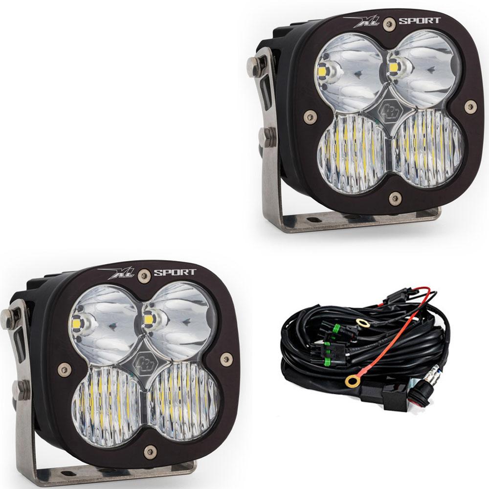 XL Sport LED Light Pods (Pair) Baja Designs