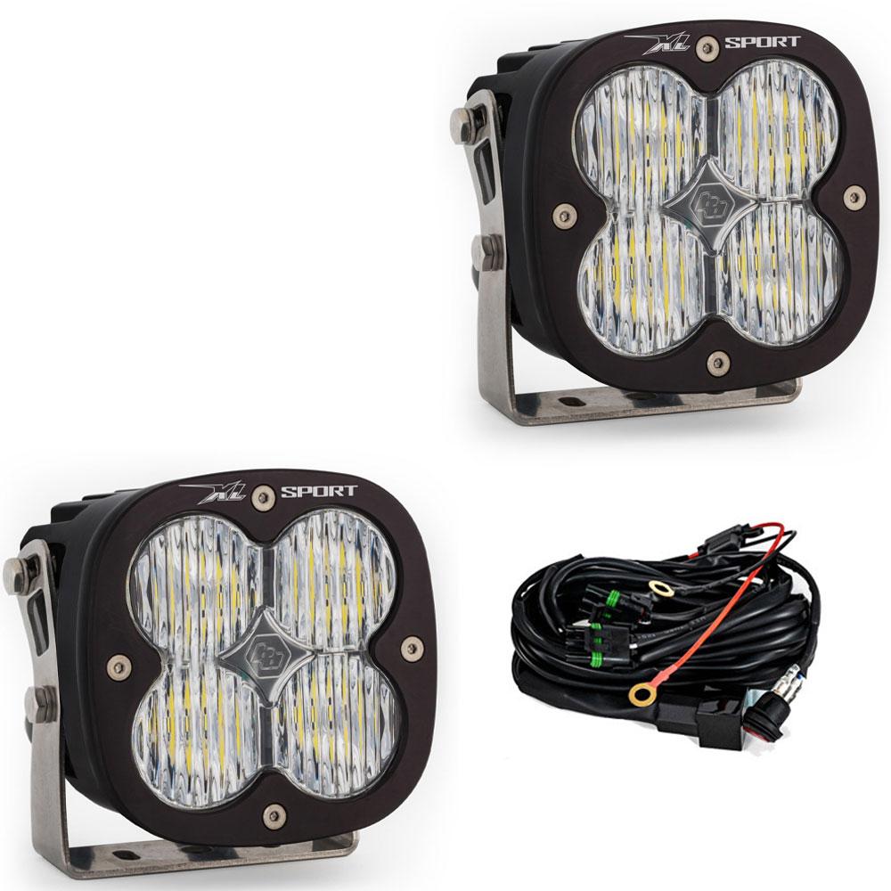 XL Sport LED Light Pods (Pair) Baja Designs