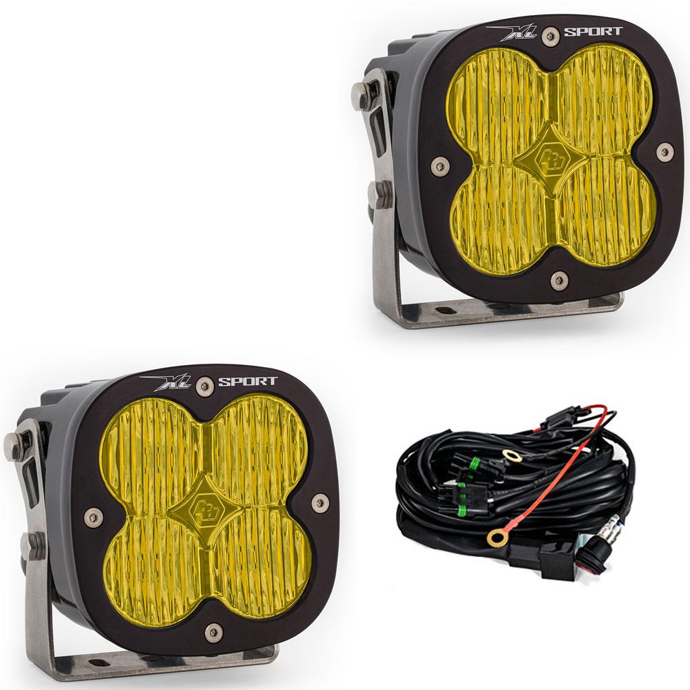 XL Sport LED Light Pods (Pair) Baja Designs