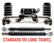 Polaris Xpedition Steering Support Assembly