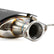 Polaris Xpedition Sport Muffler Slip On Exhaust