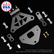 Yamaha YXZ 1000R / Wolverine RMAX 5-Point Harness Mounting Kit