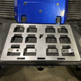 Yamaha YXZ Double Bed Mount for Milwaukee Packout