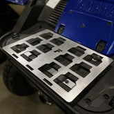 Yamaha YXZ Double Bed Mount for Milwaukee Packout