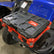Yamaha YXZ Double Bed Mount for Milwaukee Packout