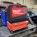 Yamaha YXZ Single Bed Mount for Milwaukee Packout