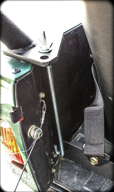 Yamaha Rhino Backseat and Roll Cage Kit UTVMA