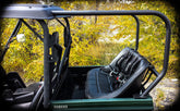 Yamaha Rhino Backseat and Roll Cage Kit UTVMA